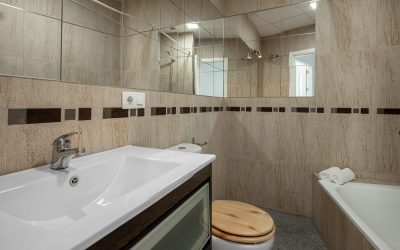 PA Apartamento Cádiz baño
