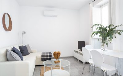 PA Apartamento Cádiz salón vista interior