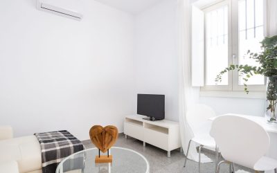 PA Apartamento Cádiz salón vistas interior 3