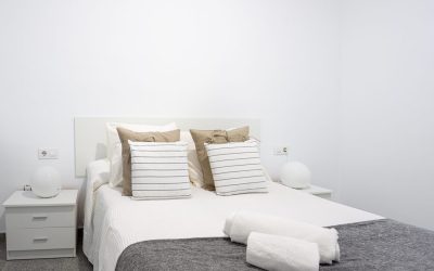 PA Apartamento Cádiz dormitorio