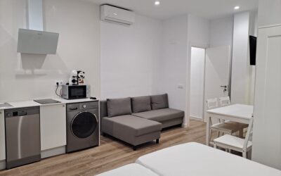 Apartamentos Caballo Rojo 01
